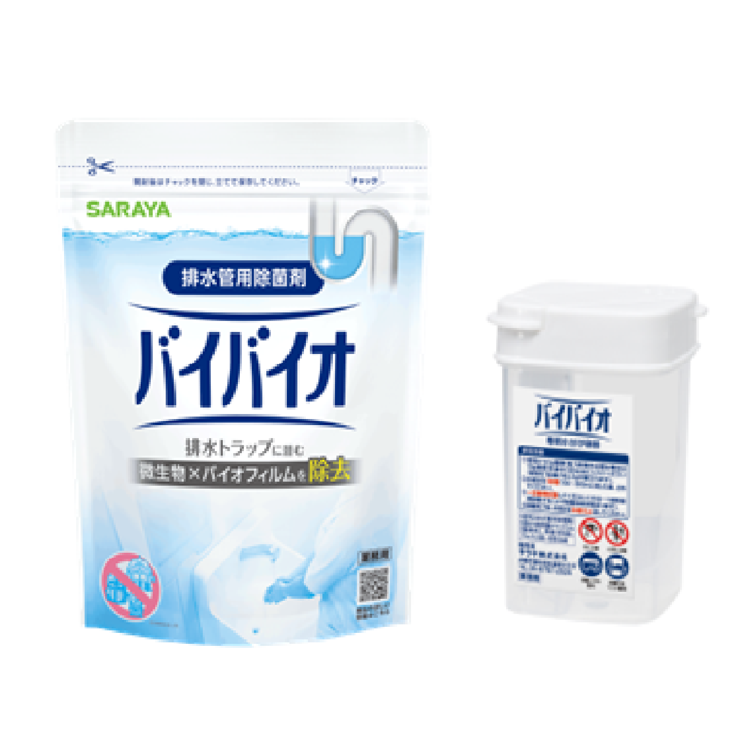 バイバイオ | 環境衛生用品・医療材料・医療安全 | 製品情報 | Medical