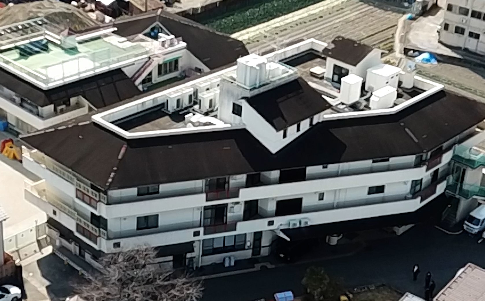 特別養護老人ホーム 梅津富士園