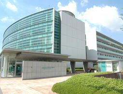 杏林大学医学部付属病院