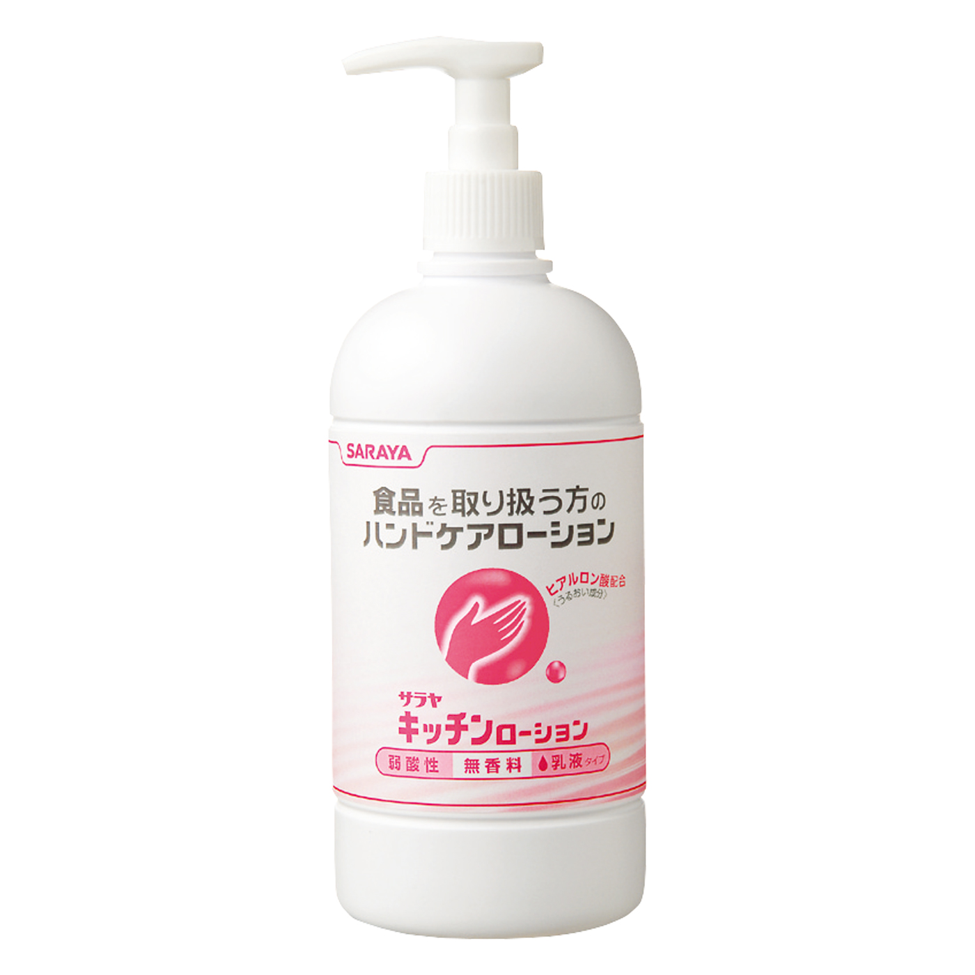 480mLポンプ付