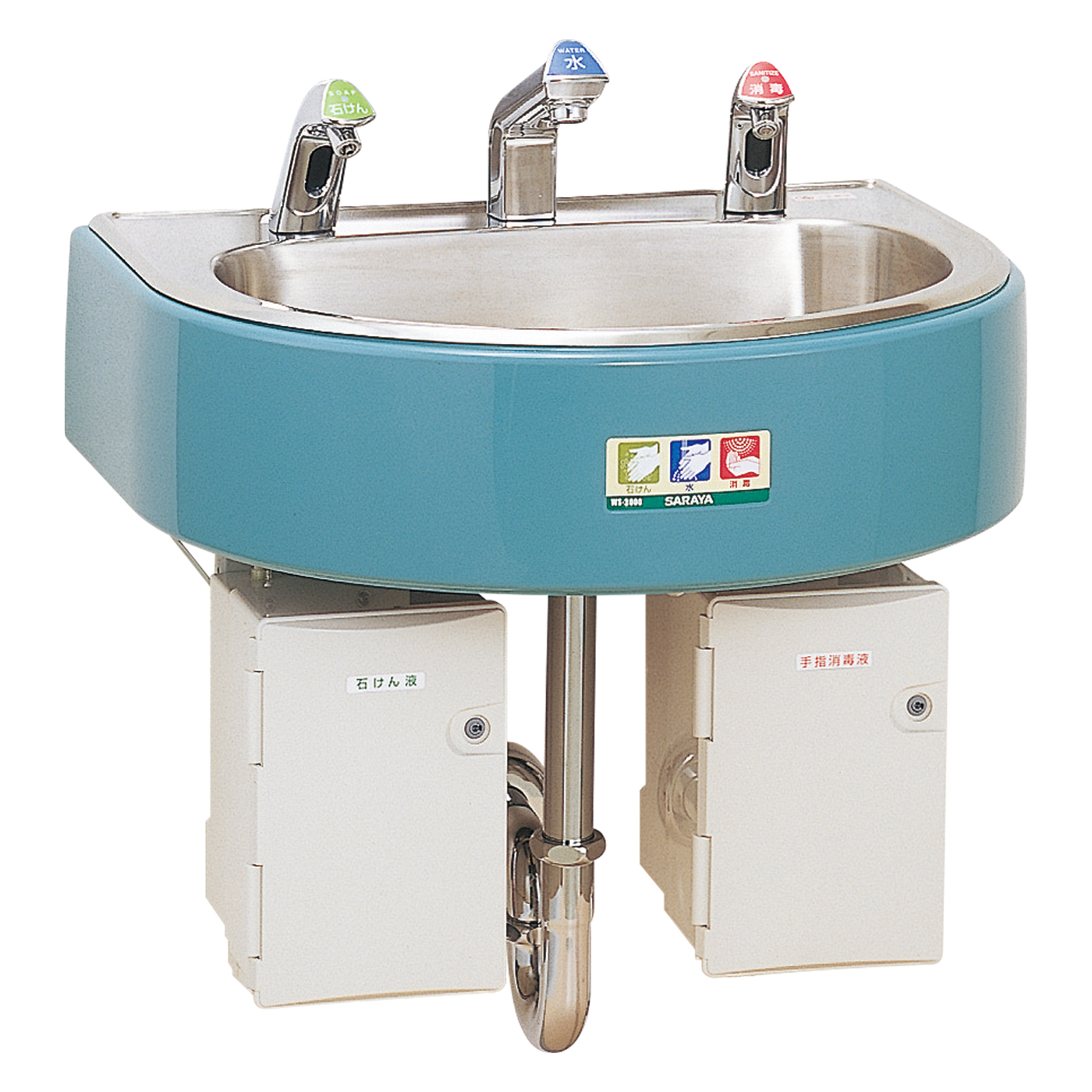 WS-3000 ハンドソープ液タイプ