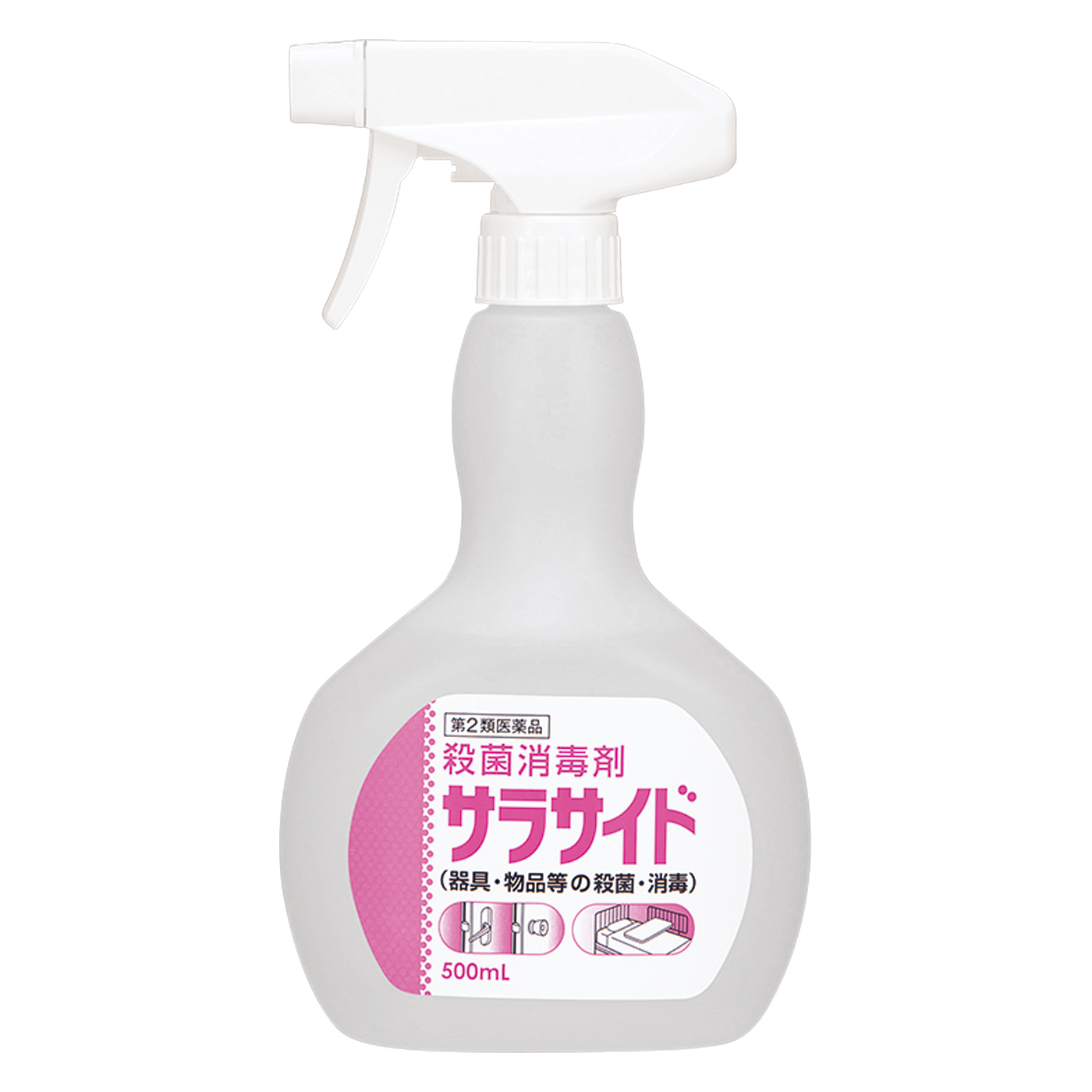 500mLスプレー付
