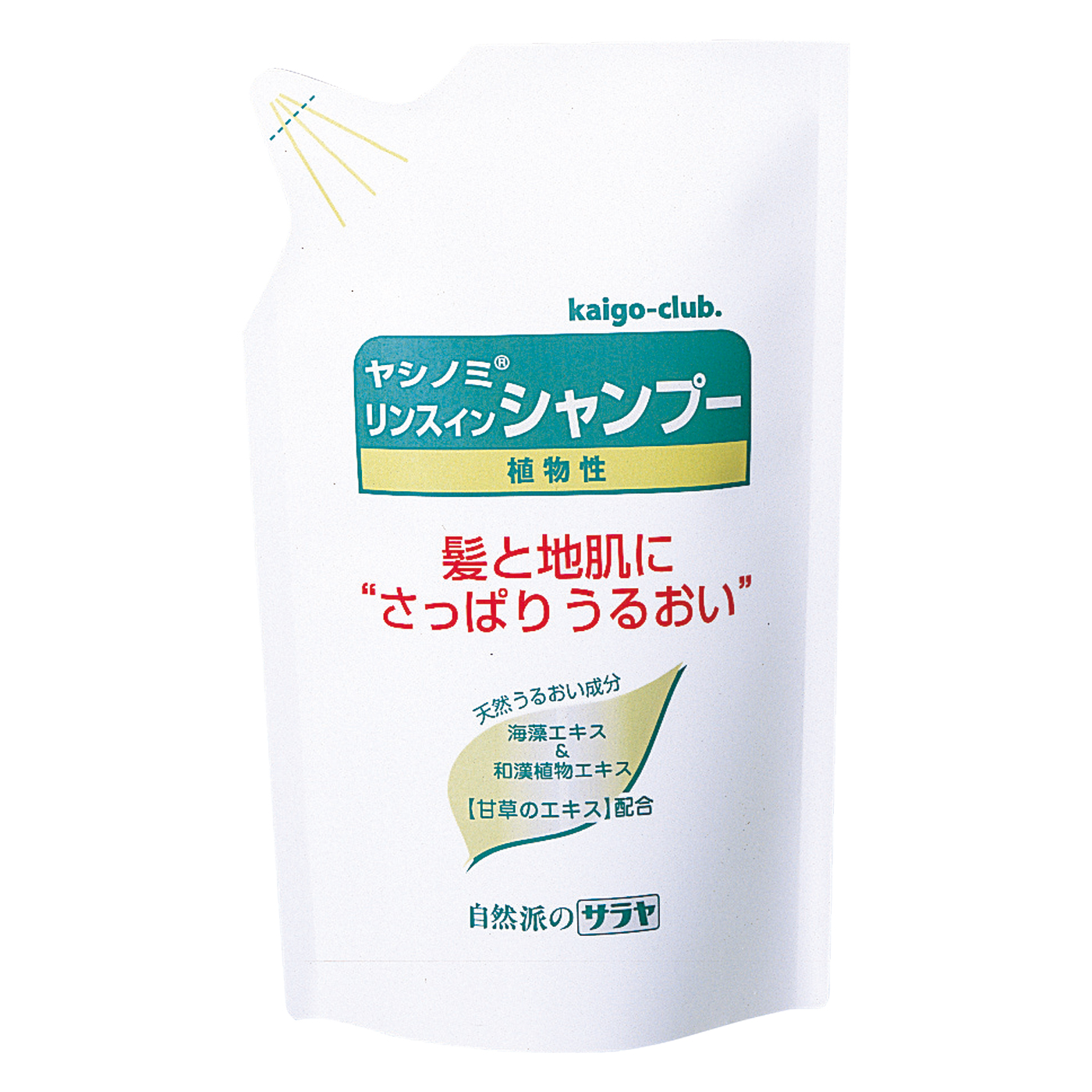 リンスインシャンプー 750ｍL