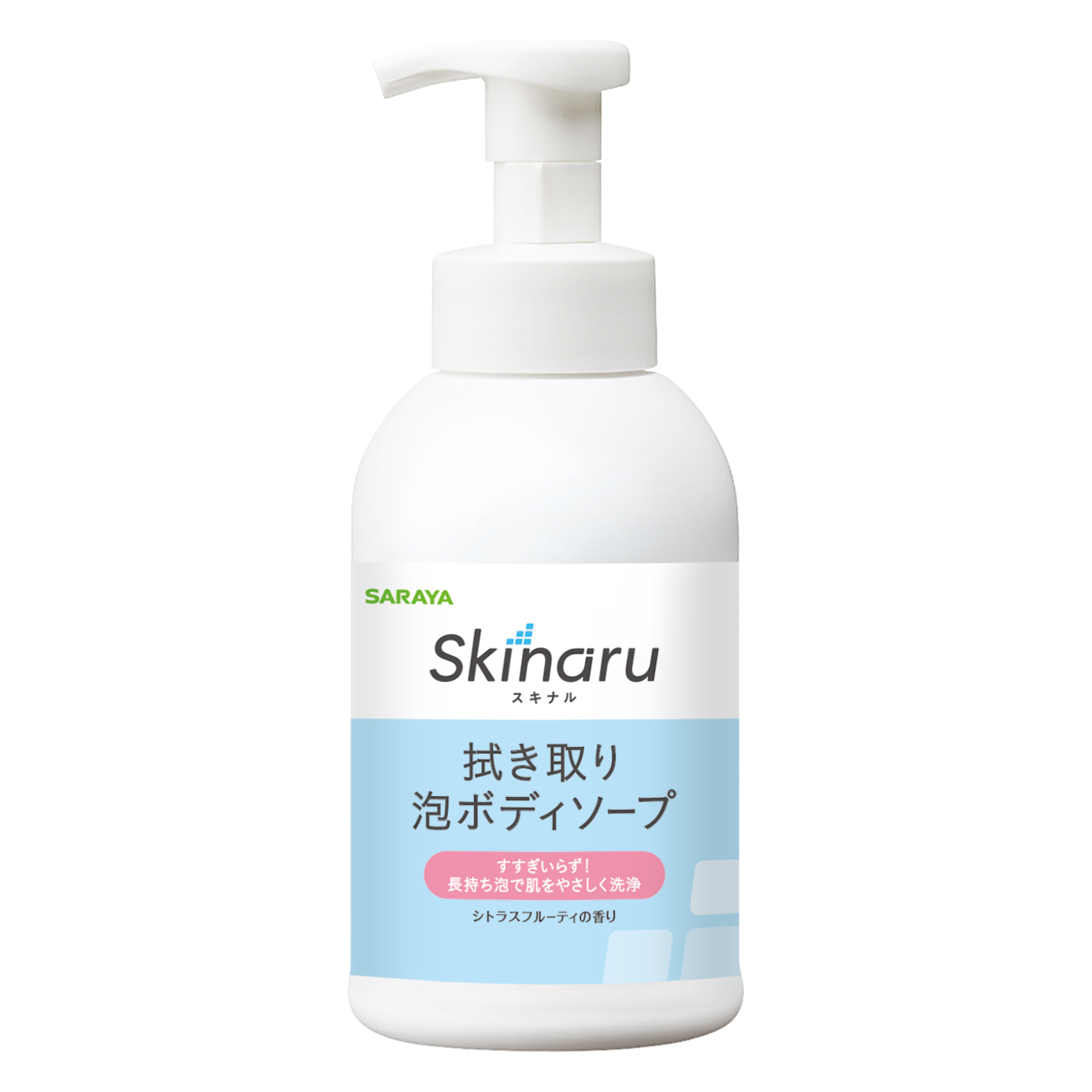 500mL泡ポンプ付