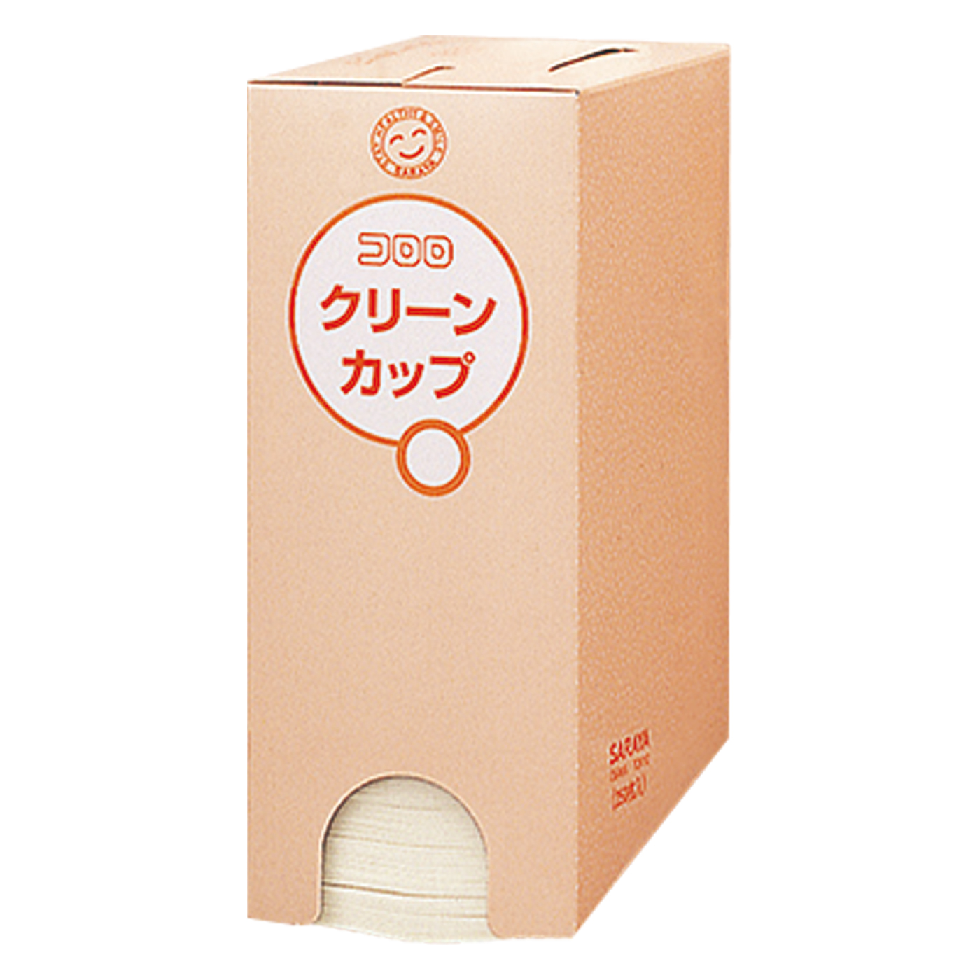 コロロクリーンカップ 400枚入